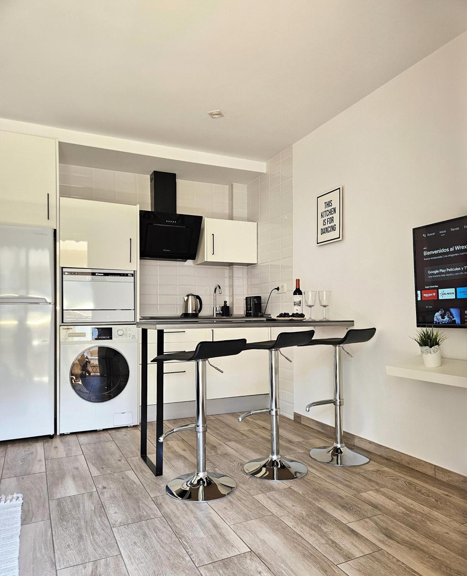 Sunshine Apartment Santa Pola Exterior foto
